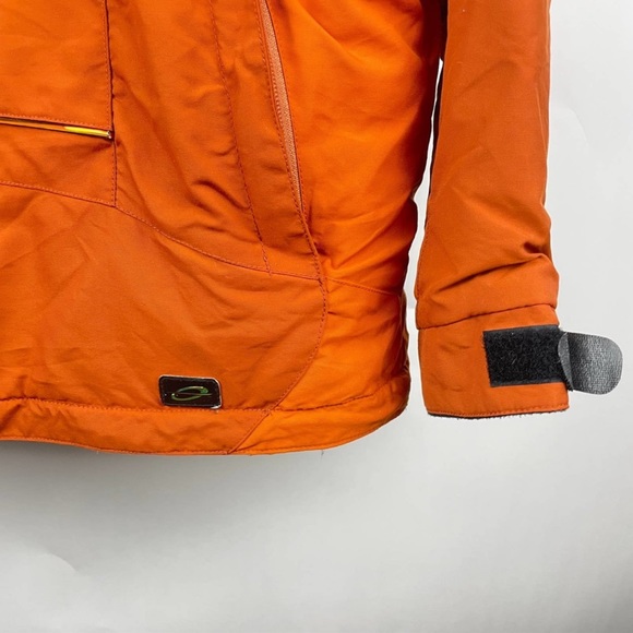 Obermeyer Converter Waterproof Men’s Hooded Jacket Size Small. - Picture 6 of 15